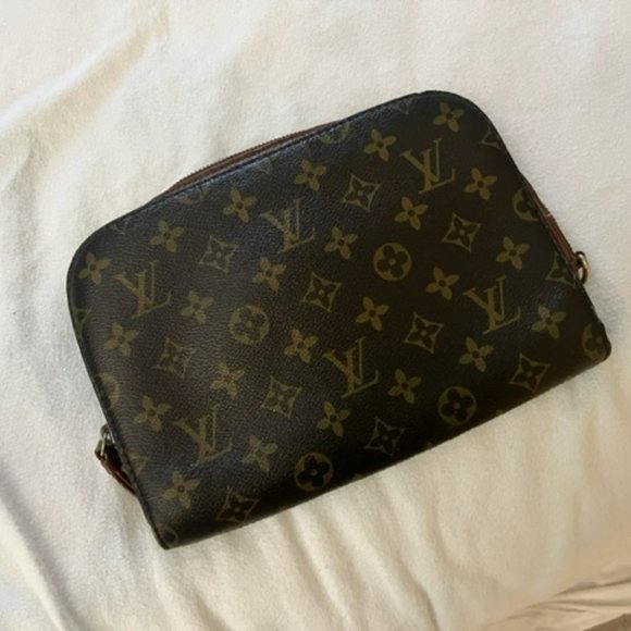 LOUIS VUITTON MANS BAG - Picture 1 of 1